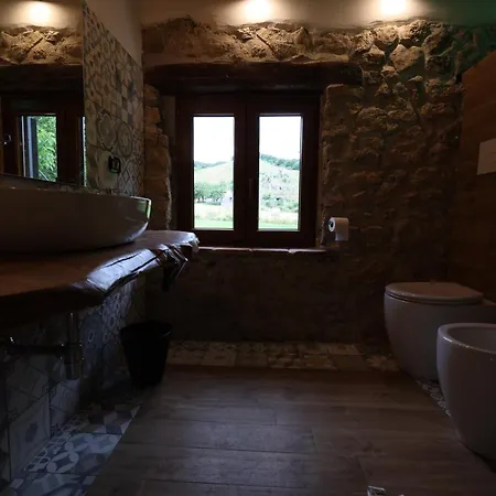 木屋 Dimore Di Charme Matese San Gregorio (Campania)