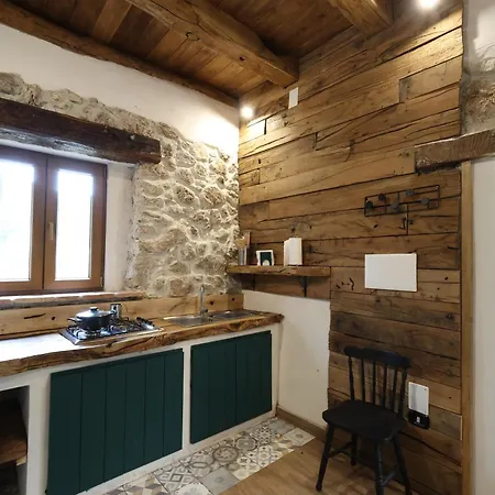 Dimore Di Charme Matese Chalet