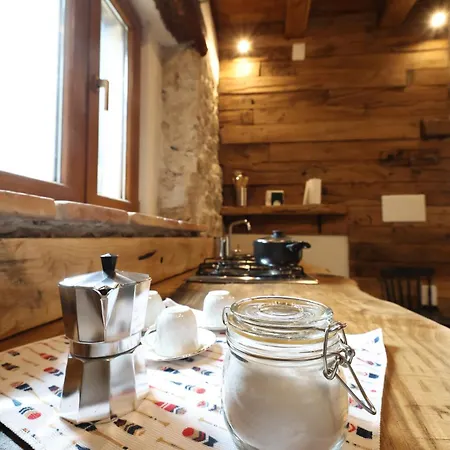 Chalet Dimore Di Charme Matese San Gregorio (Campania)
